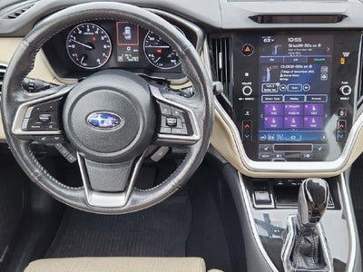2021 Subaru Legacy Limited XT
