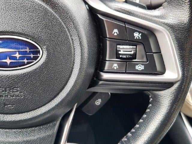 2021 Subaru Legacy Limited XT