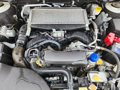 2021 Subaru Legacy Limited XT