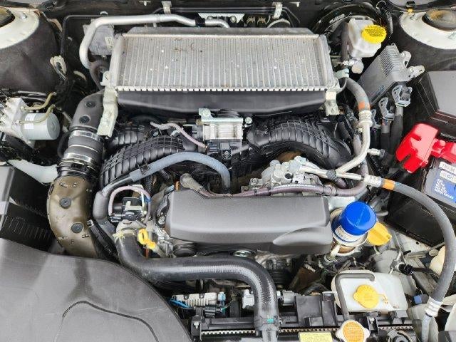 2021 Subaru Legacy Limited XT