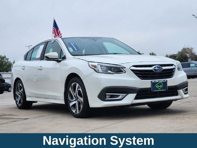 2021 Subaru Legacy Limited XT