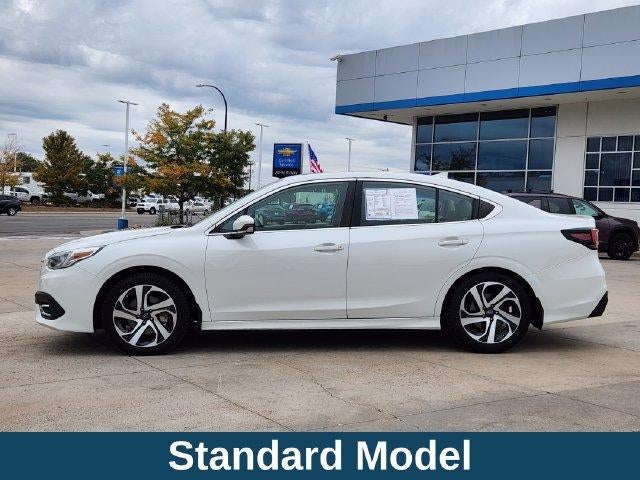 2021 Subaru Legacy Limited XT