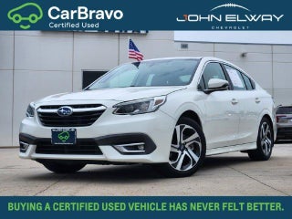 2021 Subaru Legacy Limited XT