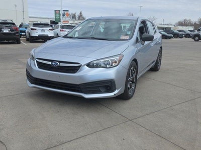 2022 Subaru Impreza Base