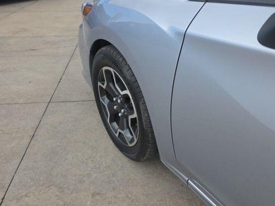 2022 Subaru Impreza Base