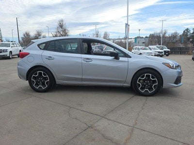 2022 Subaru Impreza Base