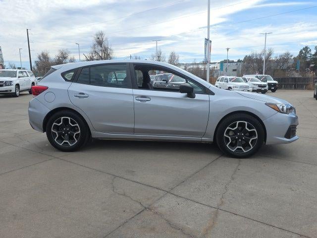 2022 Subaru Impreza Base