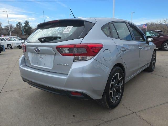 2022 Subaru Impreza Base