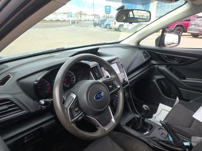 2022 Subaru Impreza Base