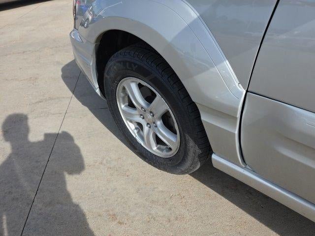 2006 Subaru Baja Sport