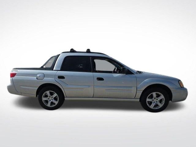 2006 Subaru Baja Sport