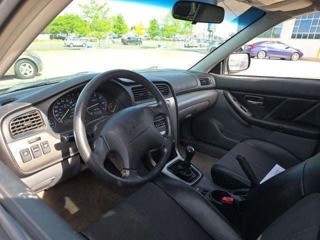 2006 Subaru Baja Sport