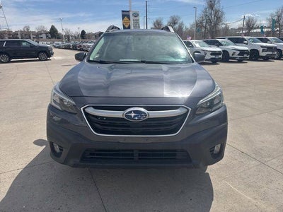 2020 Subaru Outback Premium