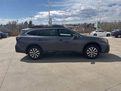 2020 Subaru Outback Premium