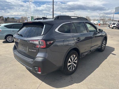 2020 Subaru Outback Premium