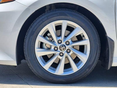 2021 Toyota Camry LE