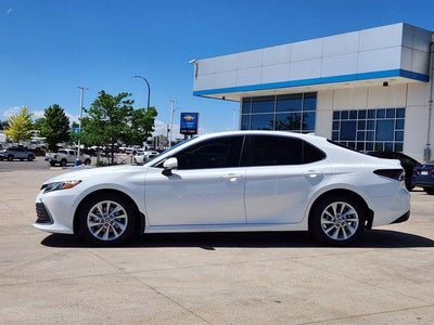 2021 Toyota Camry LE