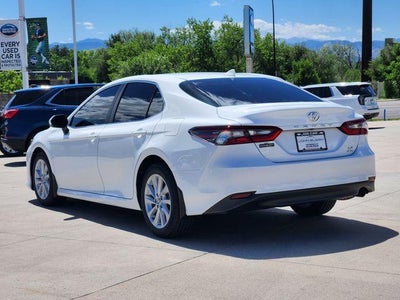 2021 Toyota Camry LE