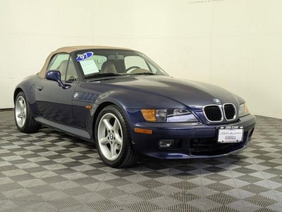 1997 BMW 2.8L 2.8
