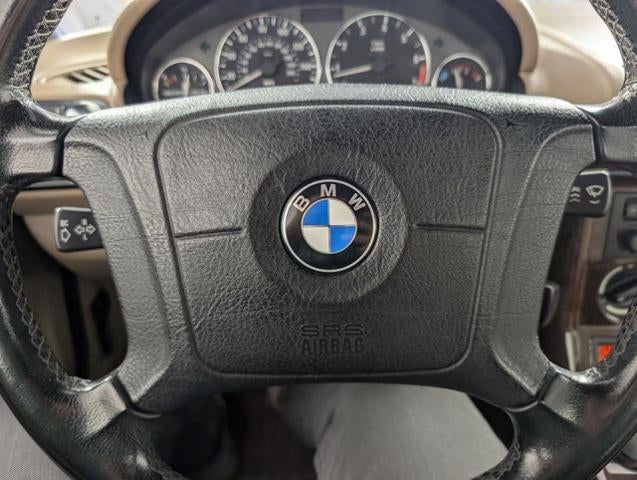 1997 BMW 2.8L 2.8
