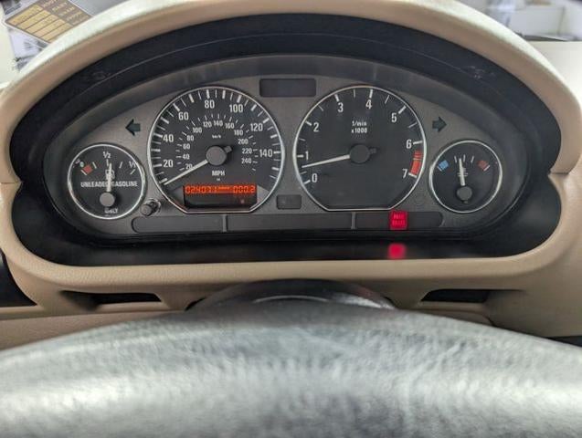1997 BMW 2.8L 2.8