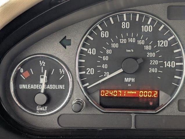 1997 BMW 2.8L 2.8