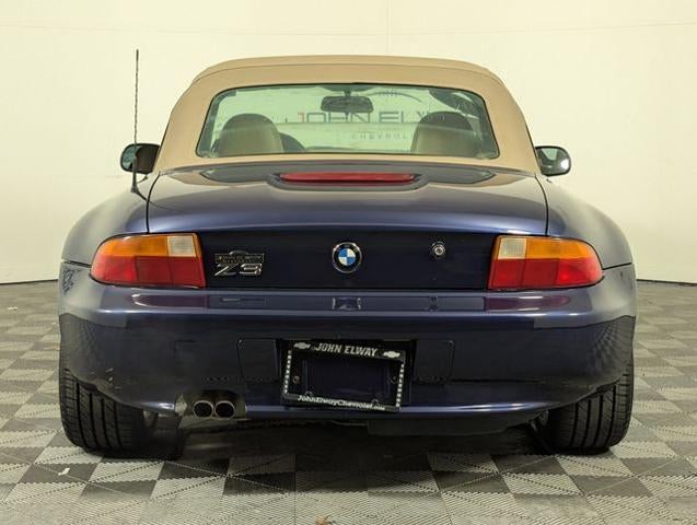 1997 BMW 2.8L 2.8