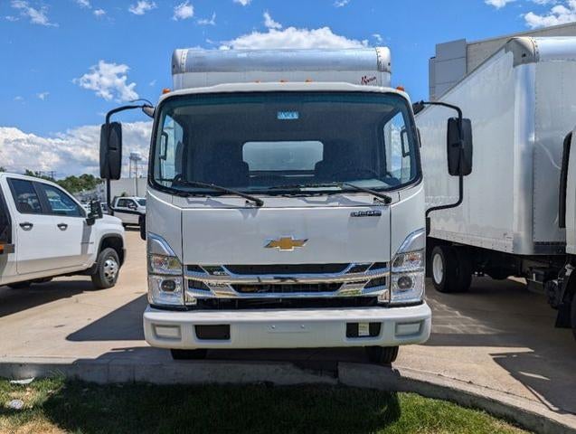 2024 Chevrolet Low Cab Forward 5500 HG LCF Gas