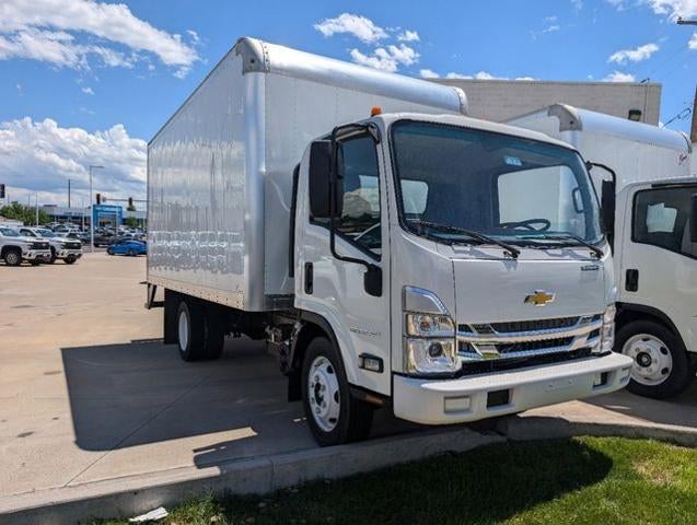 2024 Chevrolet Low Cab Forward 5500 HG LCF Gas