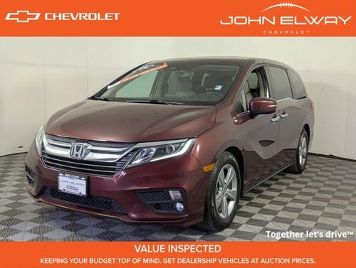 2019 Honda Odyssey EX-L