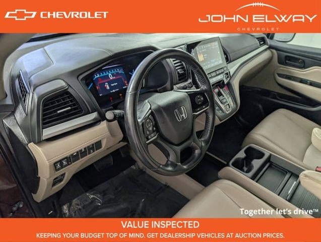 2019 Honda Odyssey EX-L