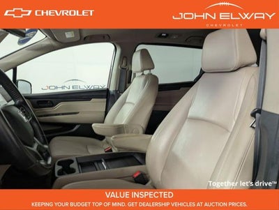 2019 Honda Odyssey EX-L