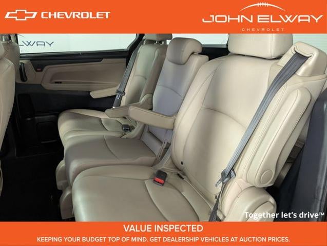 2019 Honda Odyssey EX-L