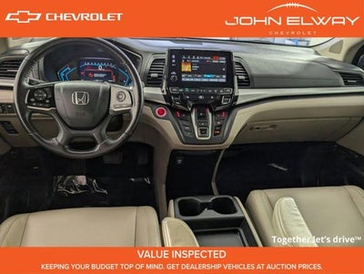 2019 Honda Odyssey EX-L