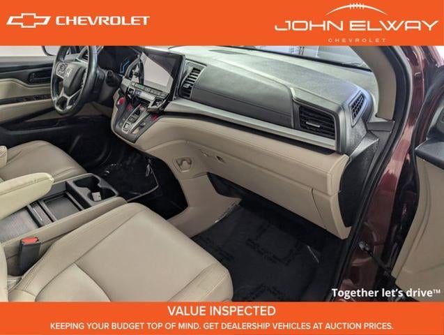 2019 Honda Odyssey EX-L