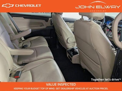 2019 Honda Odyssey EX-L