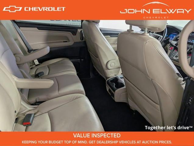 2019 Honda Odyssey EX-L