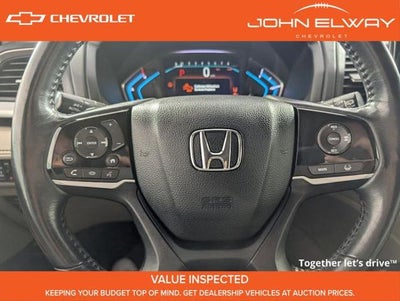 2019 Honda Odyssey EX-L