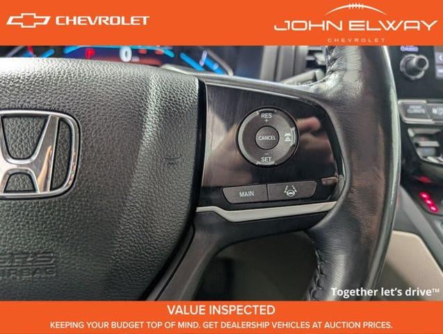 2019 Honda Odyssey EX-L