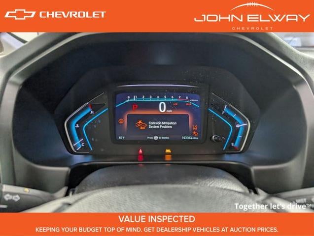 2019 Honda Odyssey EX-L