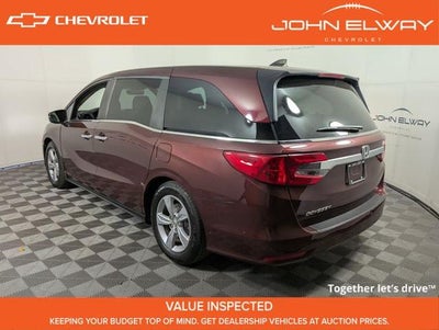 2019 Honda Odyssey EX-L