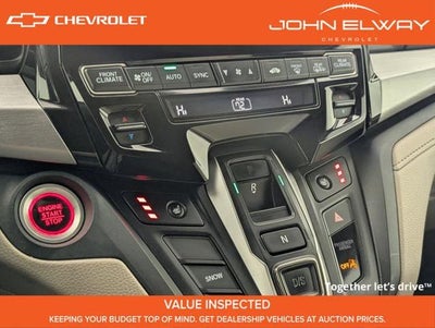 2019 Honda Odyssey EX-L