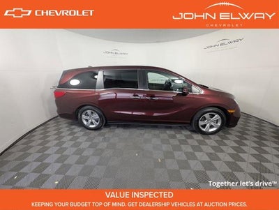 2019 Honda Odyssey EX-L