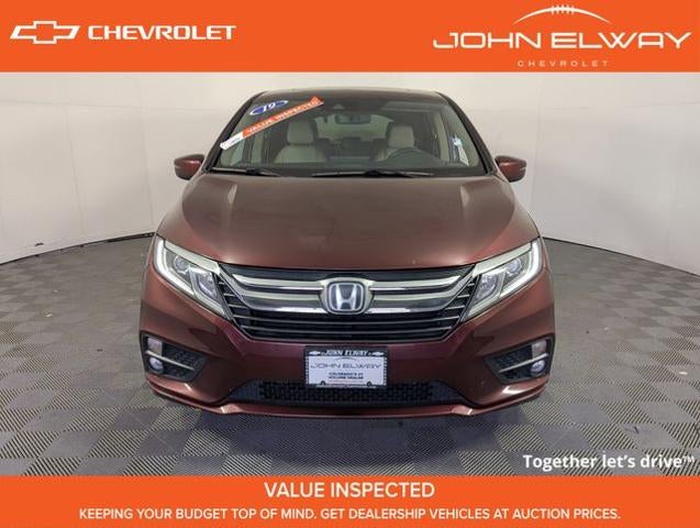 2019 Honda Odyssey EX-L