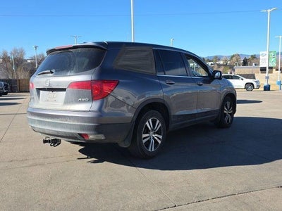 2016 Honda Pilot EX-L
