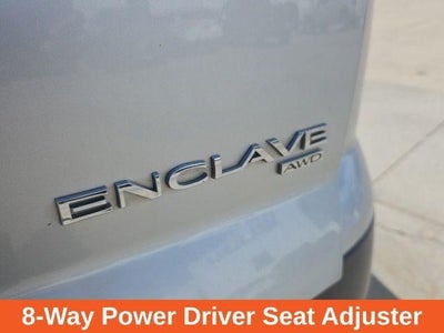 2012 Buick Enclave Premium Group