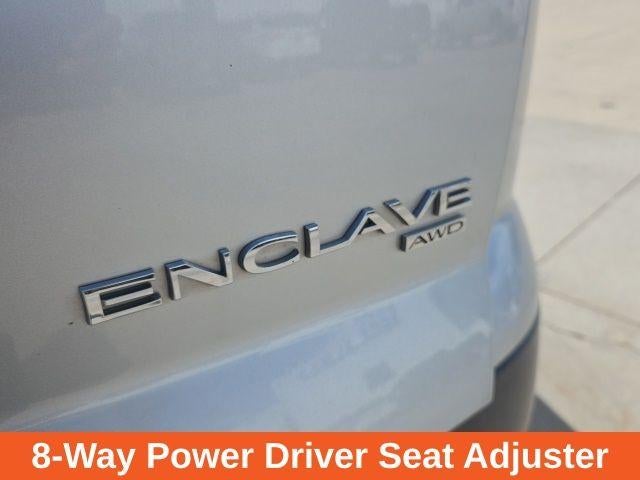 2012 Buick Enclave Premium Group