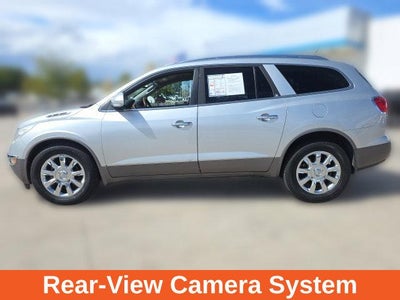 2012 Buick Enclave Premium Group