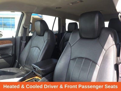2012 Buick Enclave Premium Group