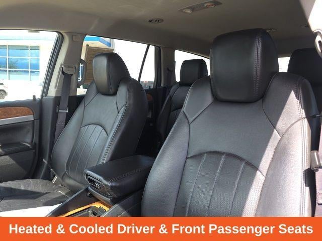2012 Buick Enclave Premium Group